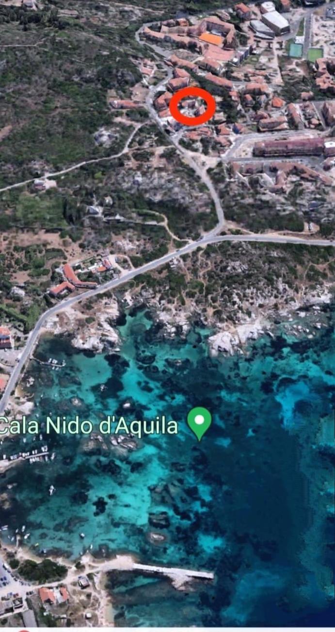 Appartamenti Crocetta La Maddalena  Exterior foto